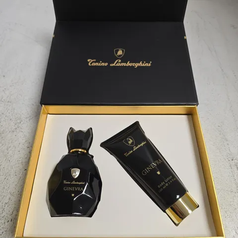 TONINO LAMBORGHINI GINEVRA GIFT SET