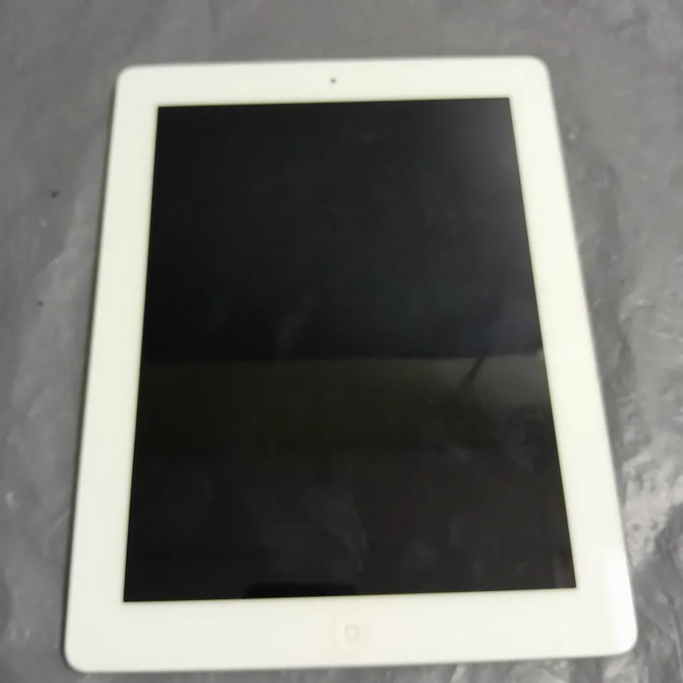 UNBOXED APPLE IPAD 4 - A1458