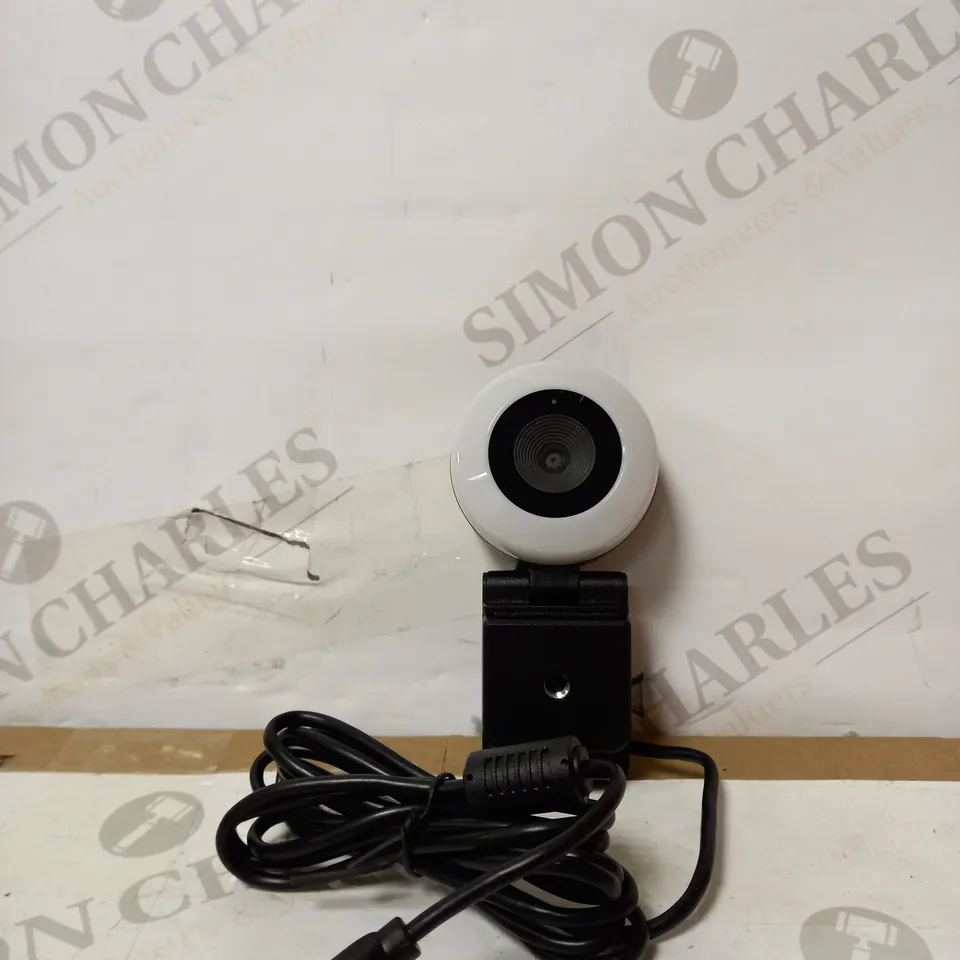 BLACKWEB USB WEBCAM