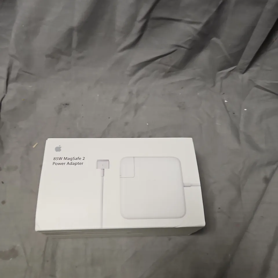 APPLE 85W MAGSAFE 2 POWER ADAPTER – BOXED WITH CABLE
