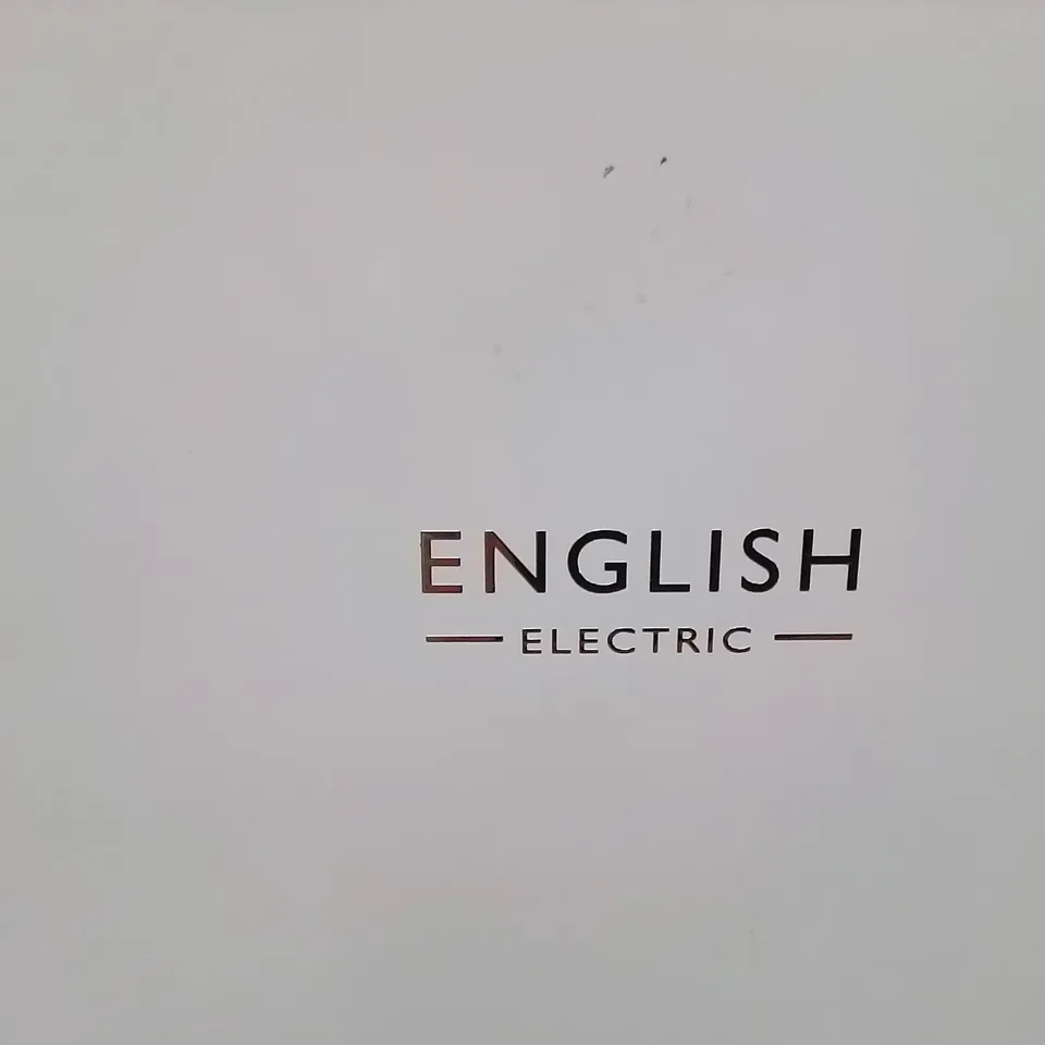 ENGLISH ELECTRIC TALL FRIDGE WHITE EEL240H