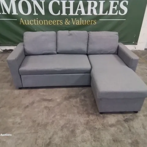 DESIGNER DAIZHA 2-PIECE UPHOLSTERED CORNER SOFA