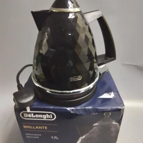 DELONGHI KBJ3001W BRILLANTE KETTLE
