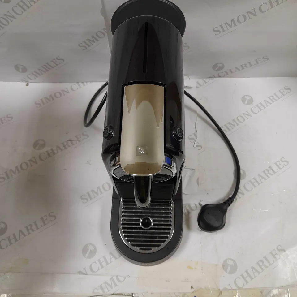 NESPRESSO CITIZ COFFEE MACHINE