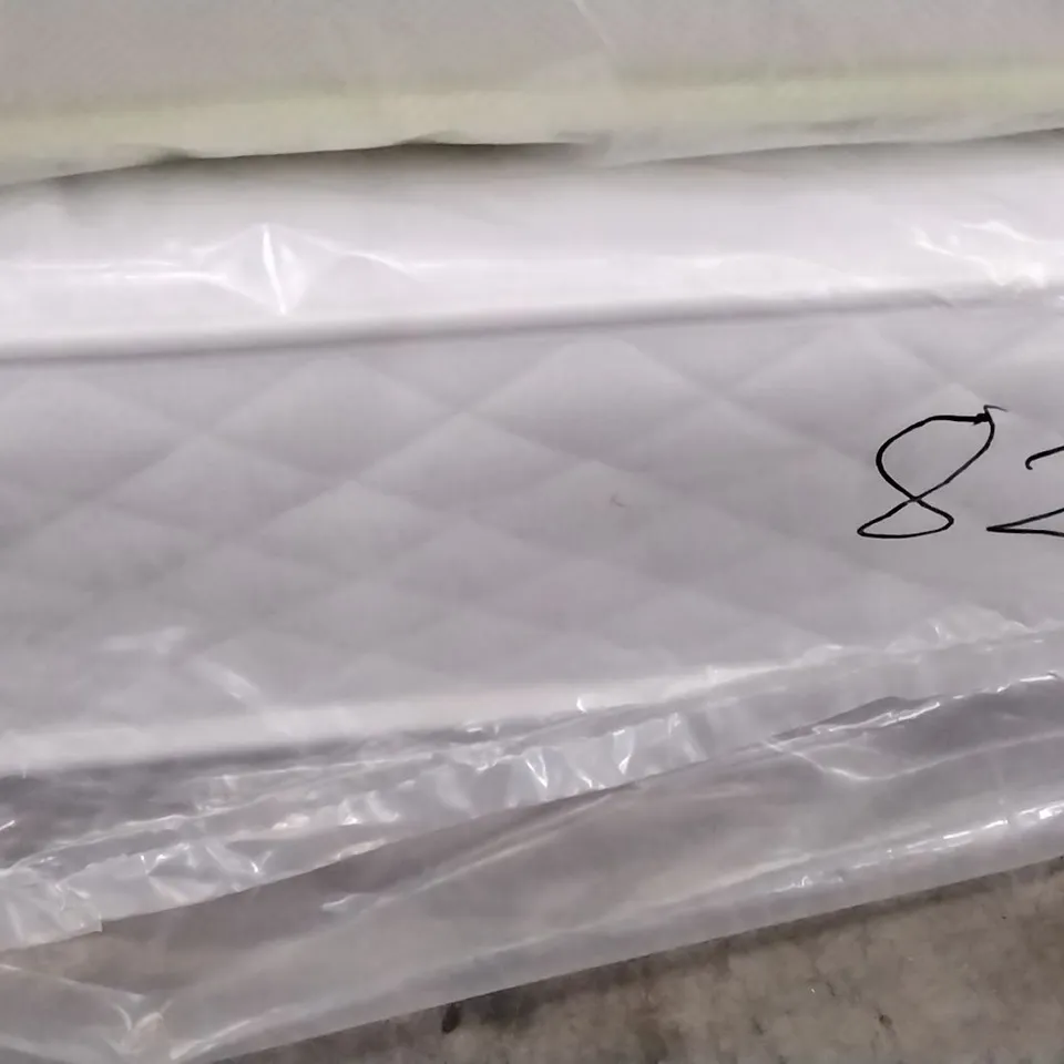 QUALITY BAGGED SILETNIGHT MIRACOIL ORTHO KING SIZE 5FT MATTRESS