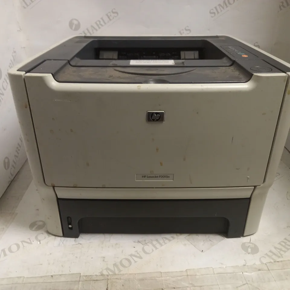 HP LASERJET P2015N PRINTER