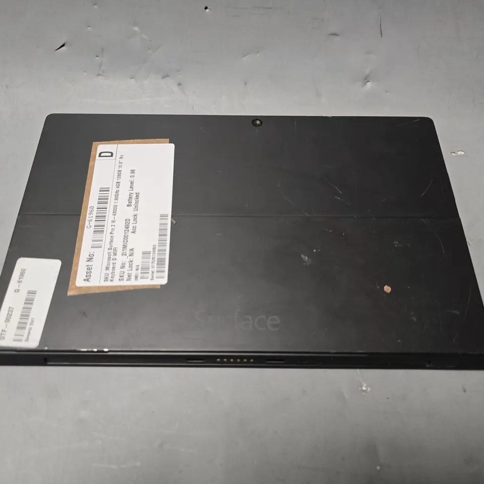 MICROSOFT SURFACE PRO 2 