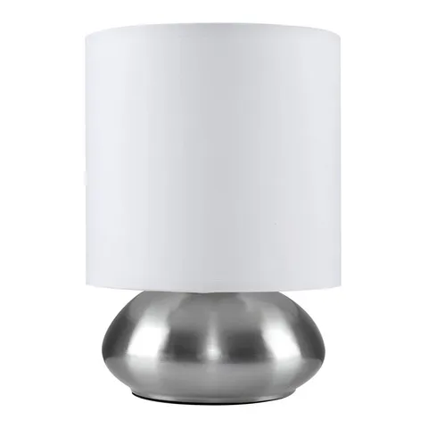 BOXED MENOHER 22CM TABLE LAMP