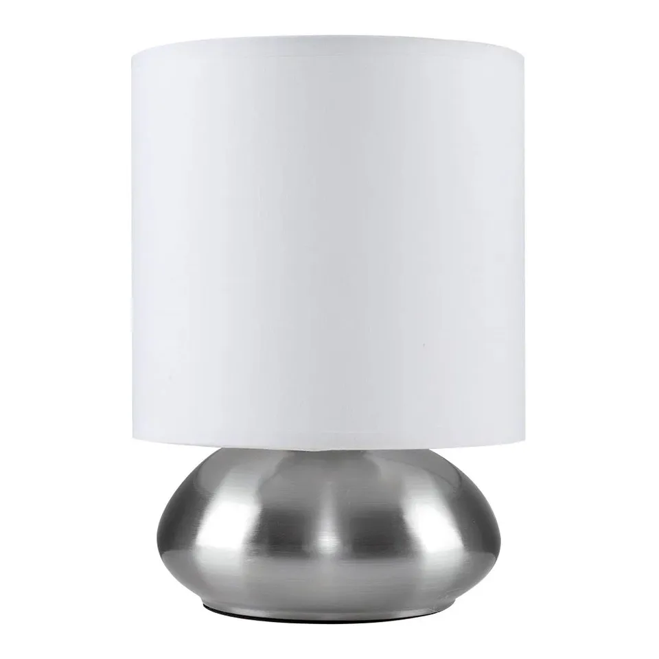 BOXED MENOHER 22CM TABLE LAMP