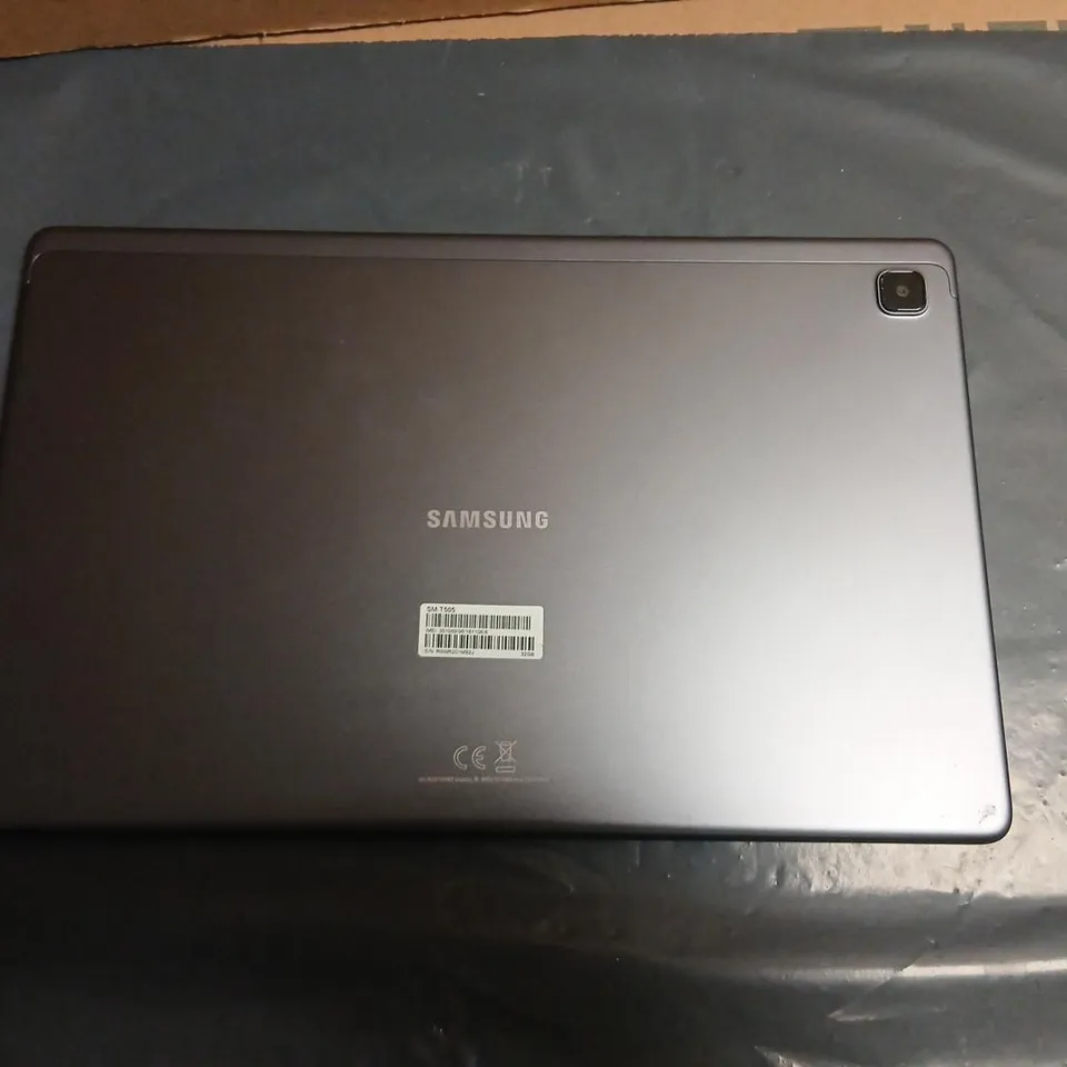 SAMSUNG GALAXY TAB A7 TABLET – DARK GREY
