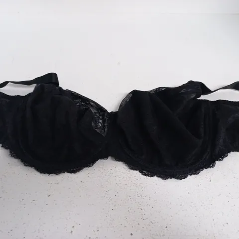 BRAVISSIMO LACEY BRA β BLACK, UK 40J