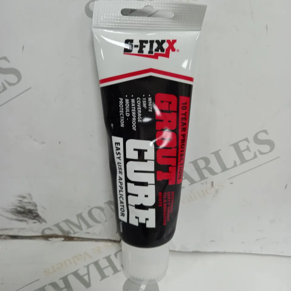 BOX OF 3 SFIXX APPROX 120ML ADVANCED GROUT WHITENER & PROTECTION 