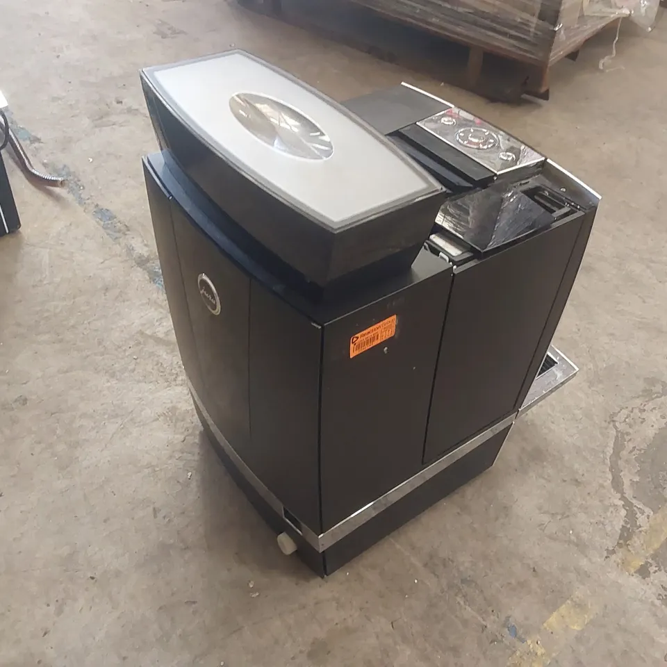 JURA COMMERCIAL COFFEE MACHINE