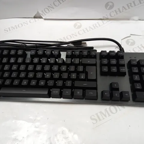 LOGITECH G413 CARBON MECHANICAL KEYBOARD