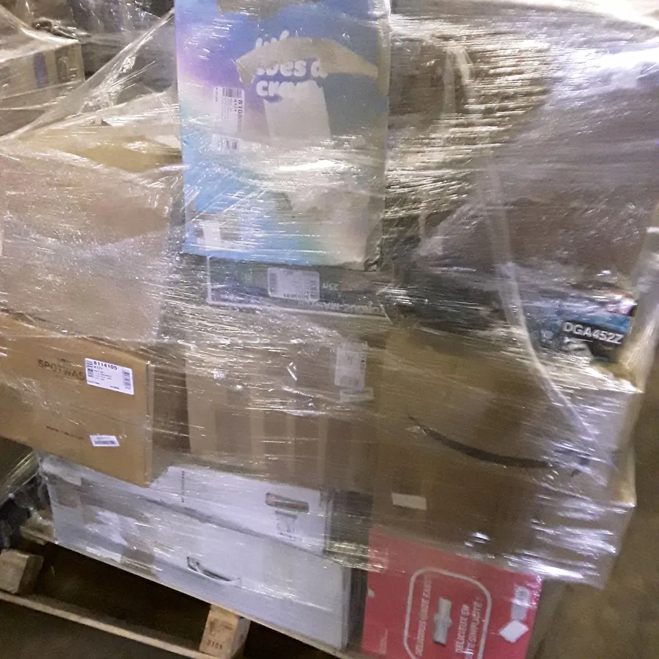 PALLET OF APPROXIMATELY 29 ASSORTED HOUSEHOLD & ELECTRICAL PRODUCTS TO INCLUDE