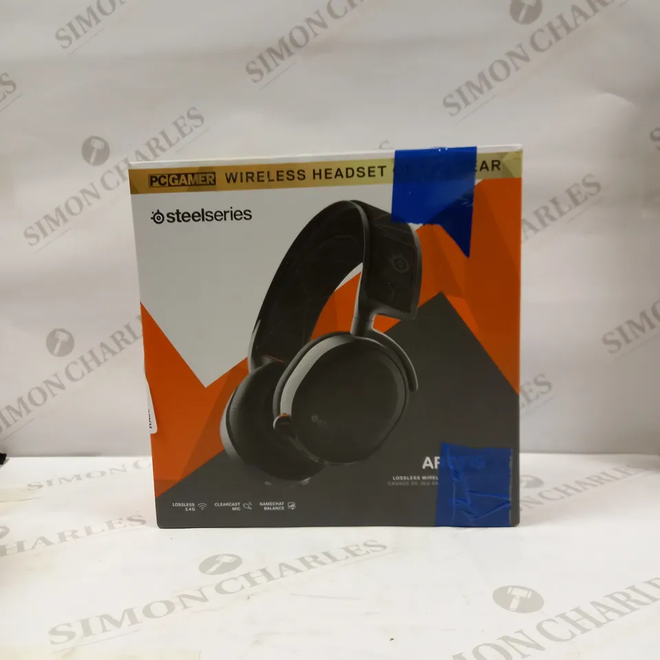 STEELSERIES ARCTIS 7 WIRELESS GAMING HEADSET