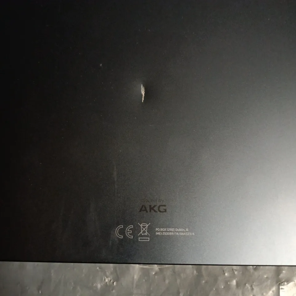 SAMSUNG TABLET DEVICE  - DAMAGED SCREEN 