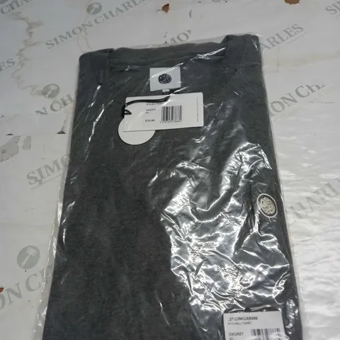 BAGGED PRETTY GREEN MITCHELL T-SHIRT SIZE XL