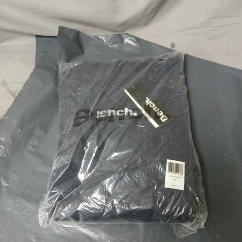 BENCH HOODIE LARGE NAVY BAGGED