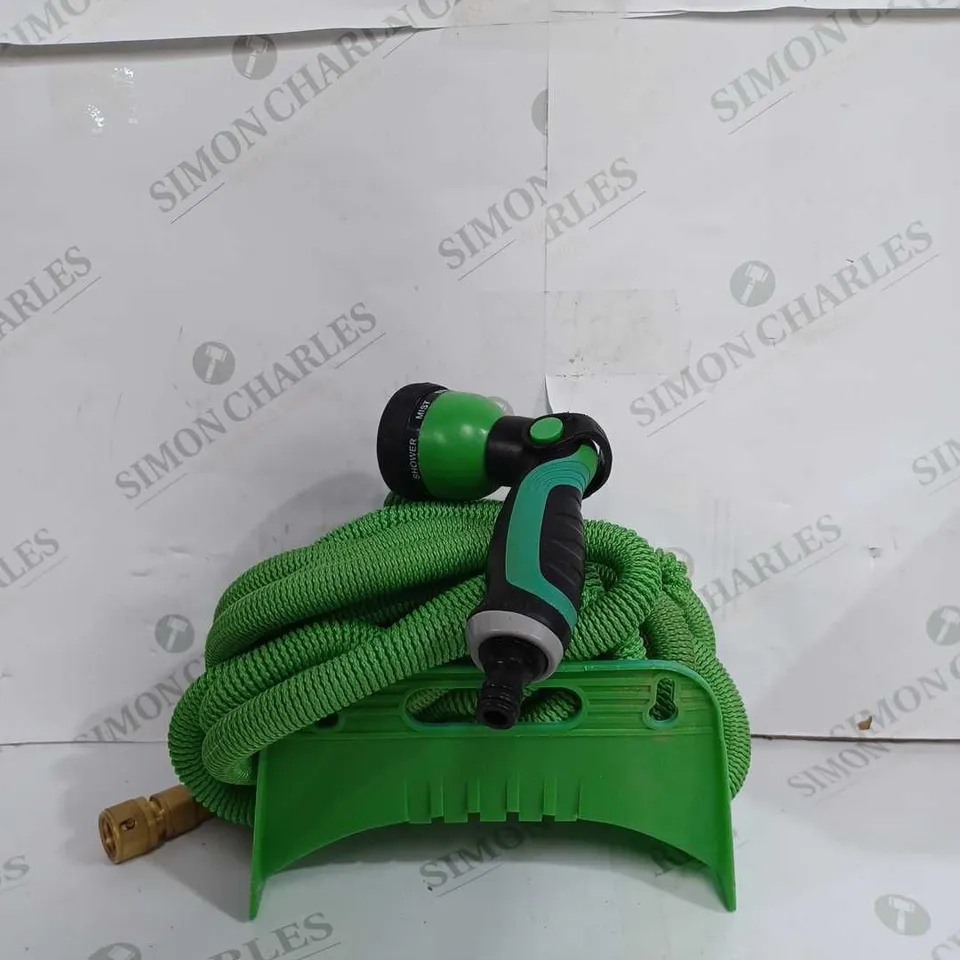 GRUMPY GARDENER STRETCH HOSE SET