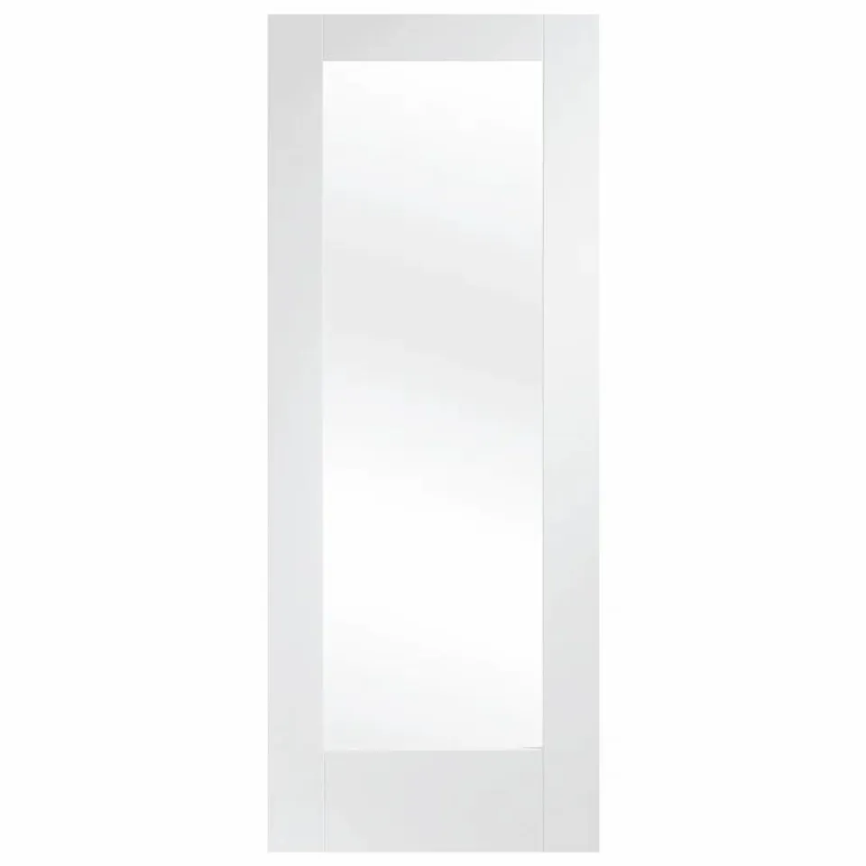 PATTERN 10 GLASS INTERNAL DOOR SIZE 2040MM H 