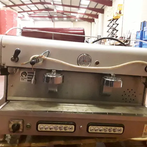 ITALY ELEKTRA ELM2 COMMERCIAL COFFEE MACHINE