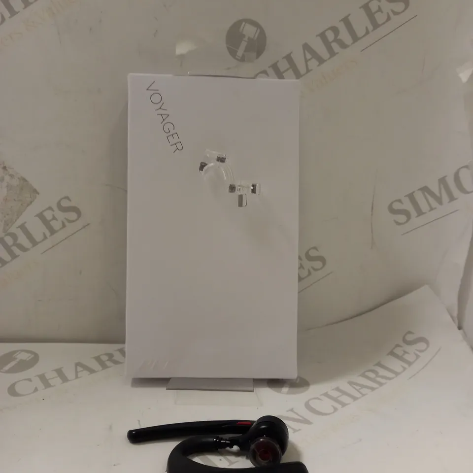 PLANTRONICS - VOYAGER 5200 - BLUETOOTH OVER THE EAR HEADSET