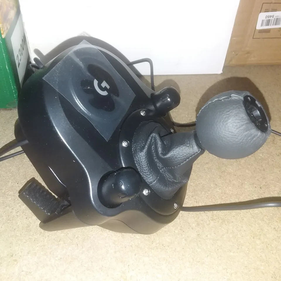 LOGITECH DRIVING FORCE SHIFTER