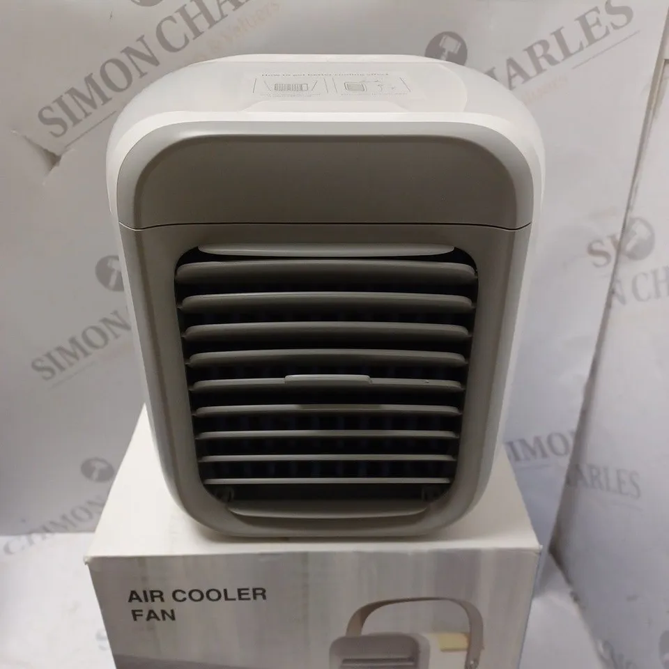 BOXED ASSCA AIR COOLER FAN WT-F26