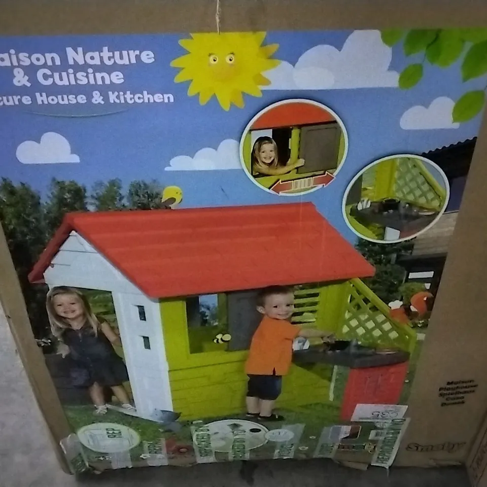 BOXED MAISON NATURE & CUISINE NATURE HOUSE AND KITCHEN (1BOX)