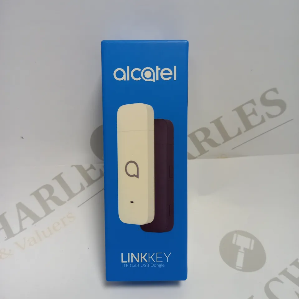 SEALED ALCATEL LINK-KEY CAT4 USB DONGLE 