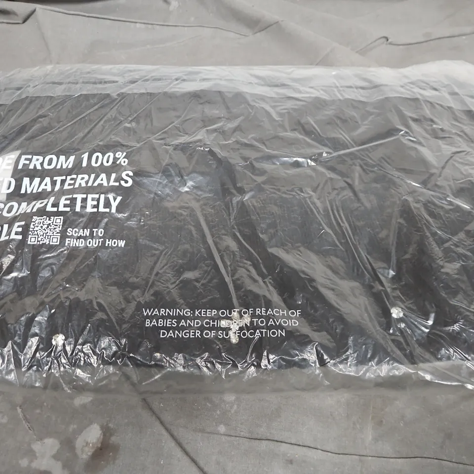 MINT VELVET BLACK EMBELLISHED KNIT DRESS – UK SIZE S