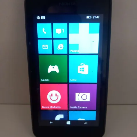 NOKIA LUMIA 530 WINDOWS PHONE