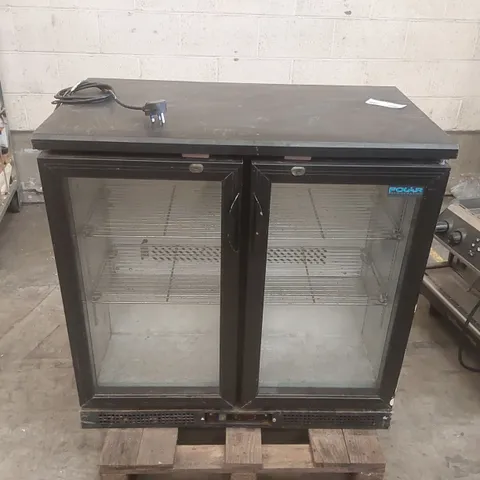 POLAR COMMERCIAL UNDER COUNTER FRIDGE