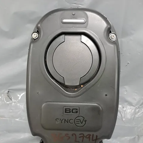 BG SYNC EV WALL CHARGER