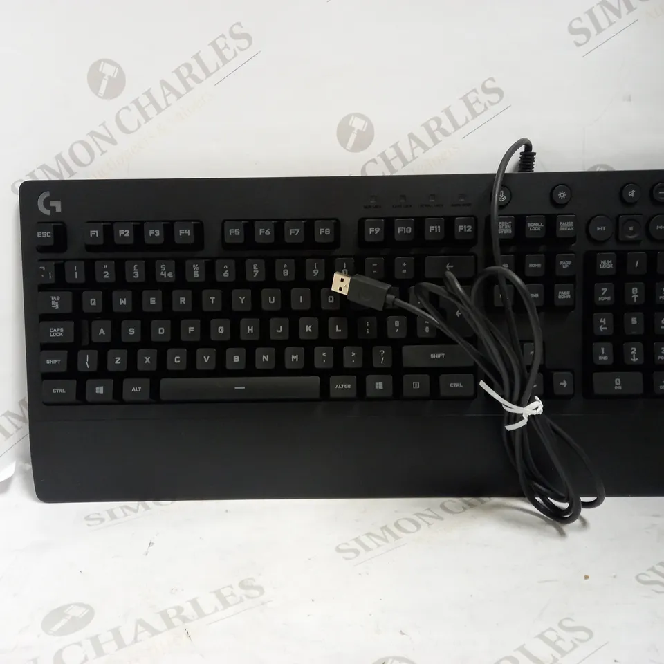 LOGITECH G213 PRODIGY KEYBOARD