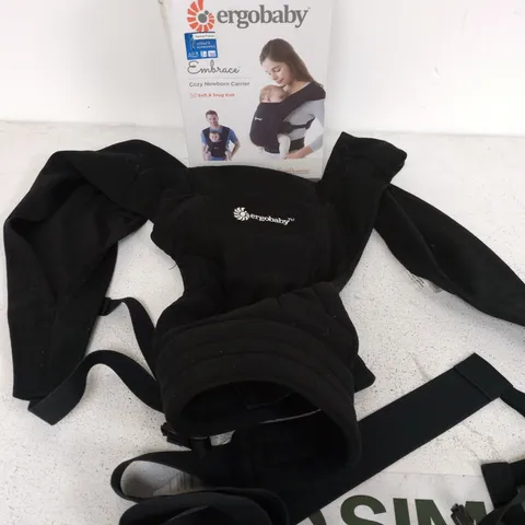 ERGOBABY EMBRACE COZY NEWBORN CARRIER