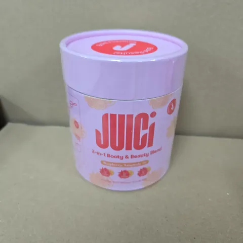 JUICI 2-IN-1 BOOTY & BEAUTY BLEND (RASPBERRY LEMONADE) - 30 SERVINGS 