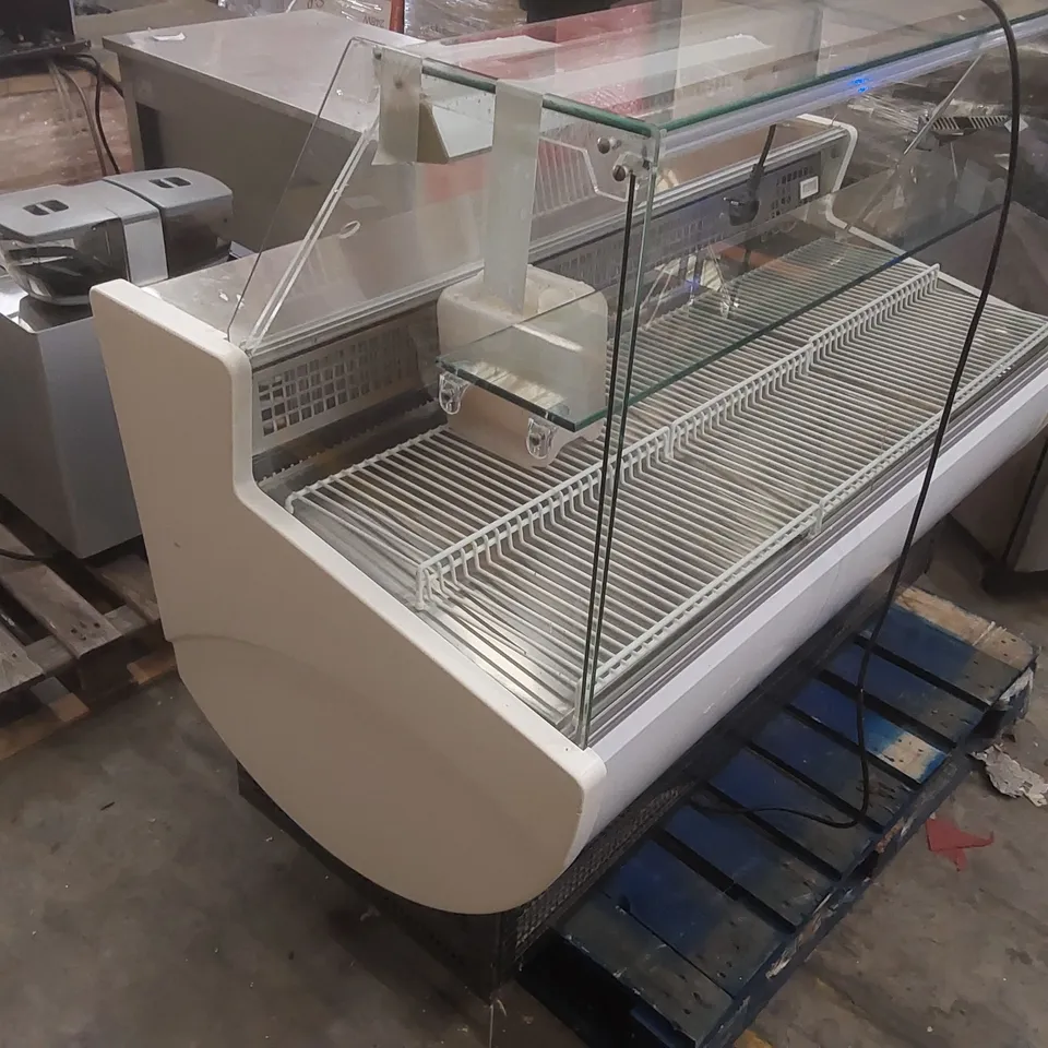 TEFCOLD TAVIRA II REFRIGERATED SERVE OVER