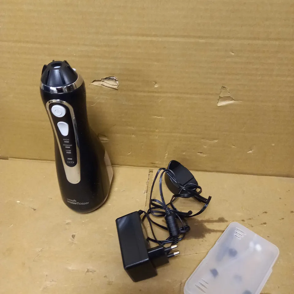 WATERPIK WATER FLOSSER CORDLESS ADVANCED