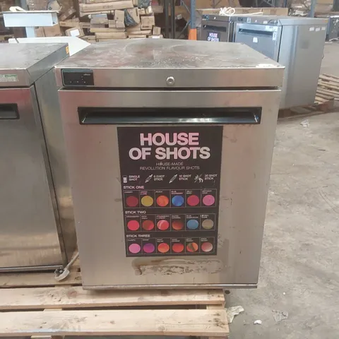 WILLIAMS LA135SA HC R2 COMMERCIAL UNDERCOUNTER FREEZER