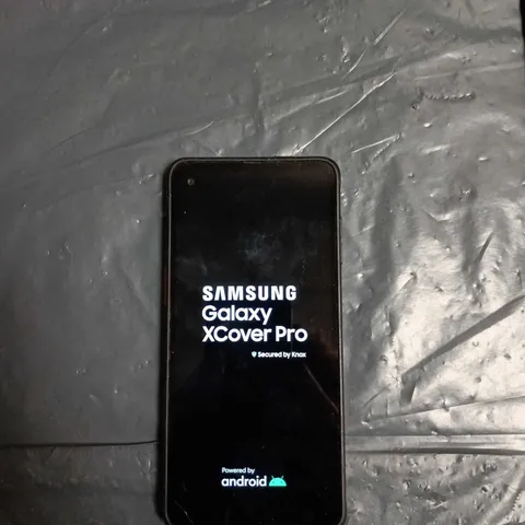 SAMSUNG GALAXY XCOVER PRO