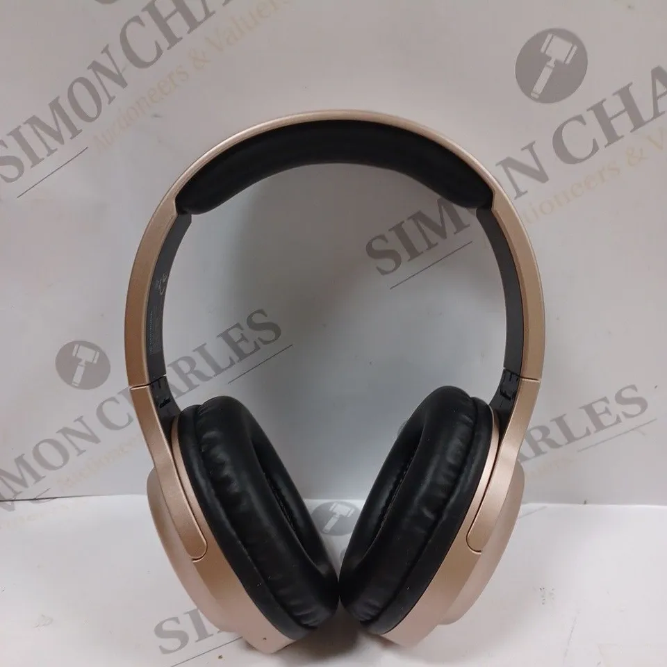 BOXED BLACKWEB BLUETOOTH WIRELESS HEADPHONES BWA19AAH04A
