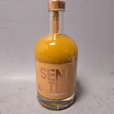 SEALED SEN TIA GABA GOLD SPIRITS 50CL