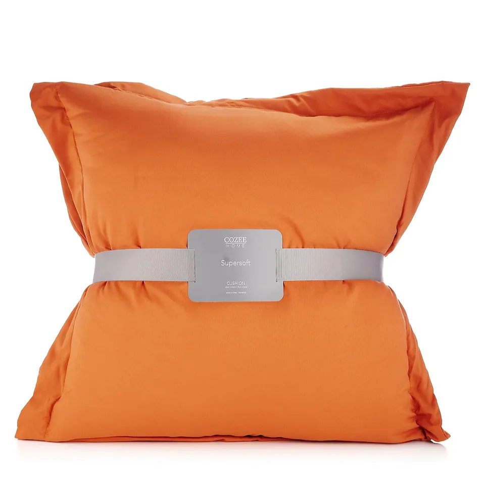 SUPERSOFT BY COZEE HOME LARGE CUSHIONS