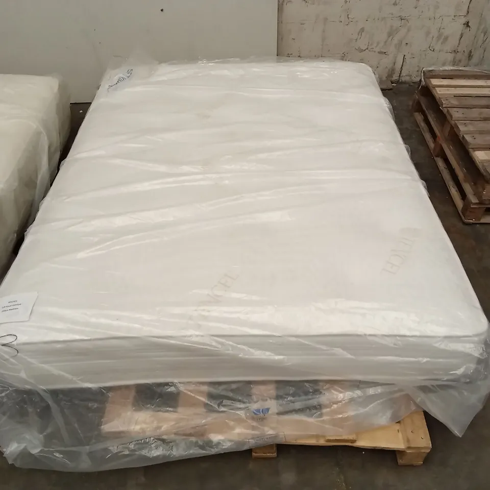 QUALITY BAGGED FOR ROYAL COMFORT 5FT KING SIZE MATTRESS