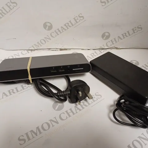 ELGATO THUNDERBOLT 3 PRO DOCK
