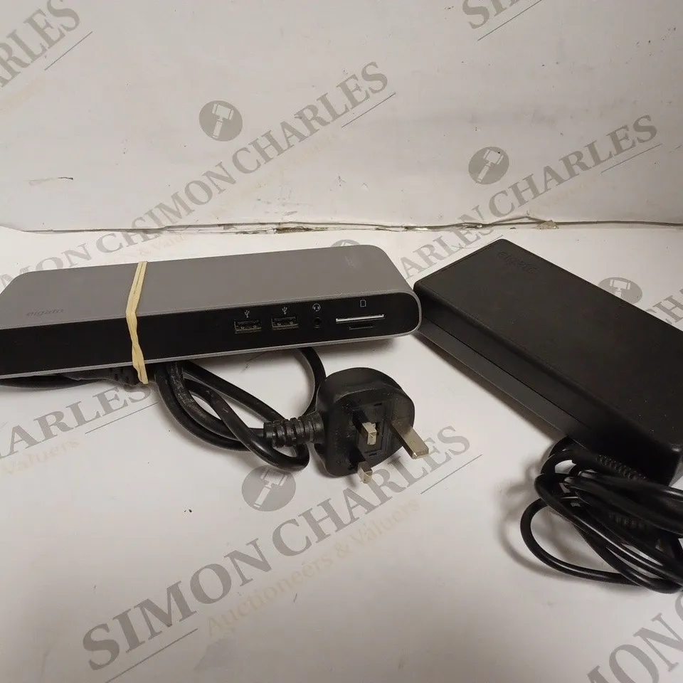 ELGATO THUNDERBOLT 3 PRO DOCK