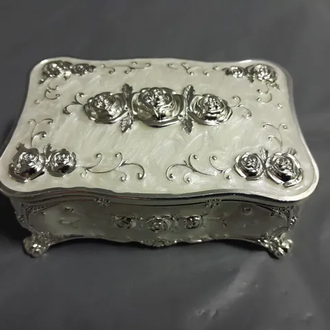 DECORATIVE JEWELLERY BOX