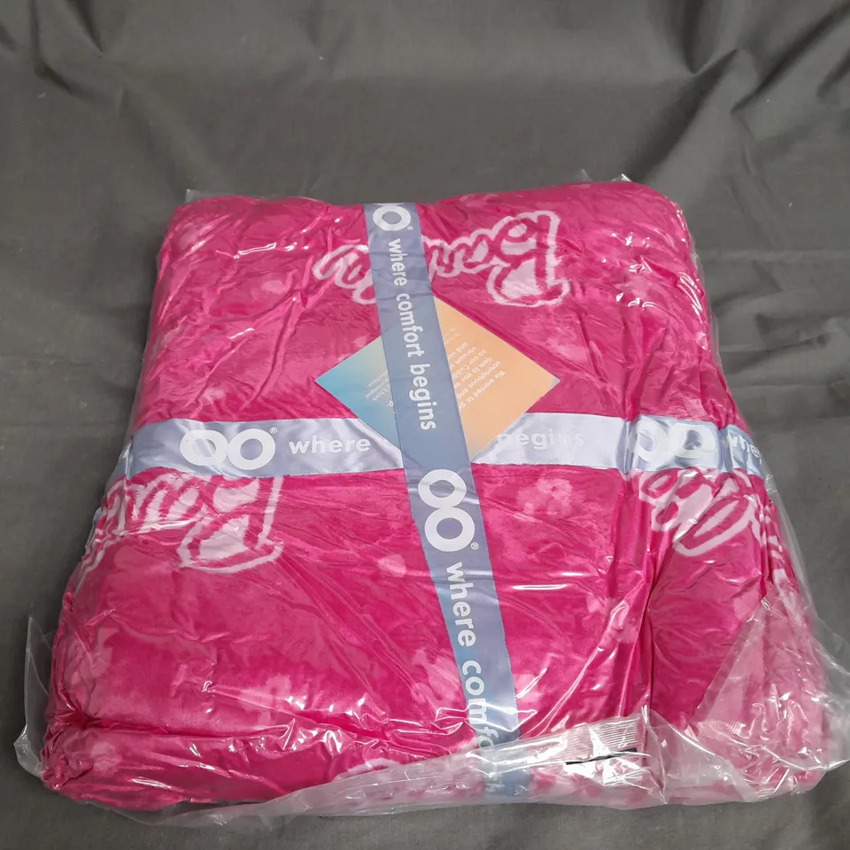 SEALED OODIE HOODED OVERSIZED BLANKET - BRABIE